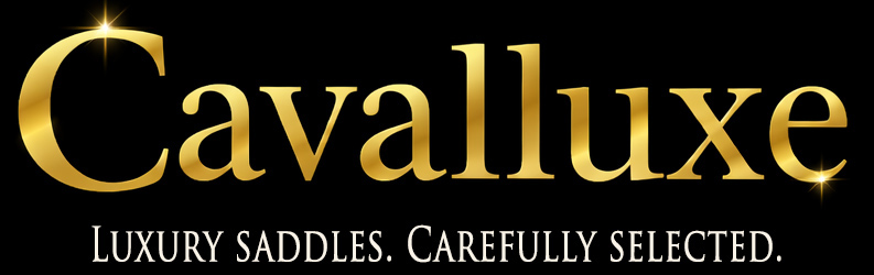 Logo voor op de website: Cavalluxe-logo